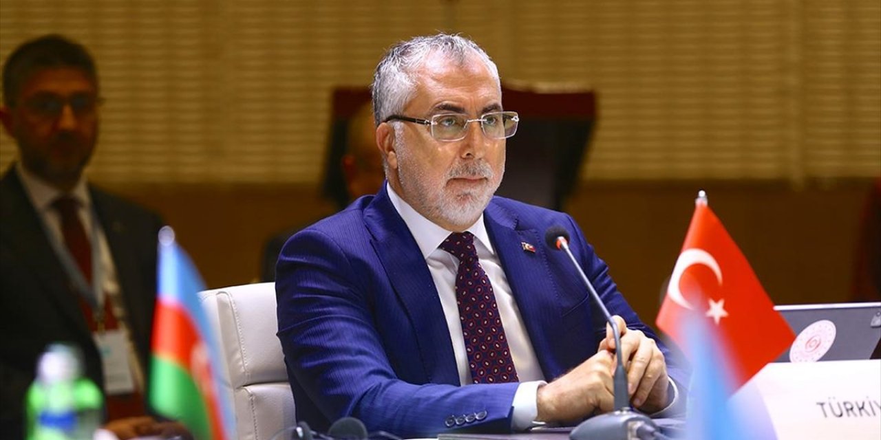 Bakan Işıkhan: 'Çok Taraflı İş Gücü Anlaşması'nın Hayata Geçirilmesini Stratejik Bir Adım Olarak Görüyoruz