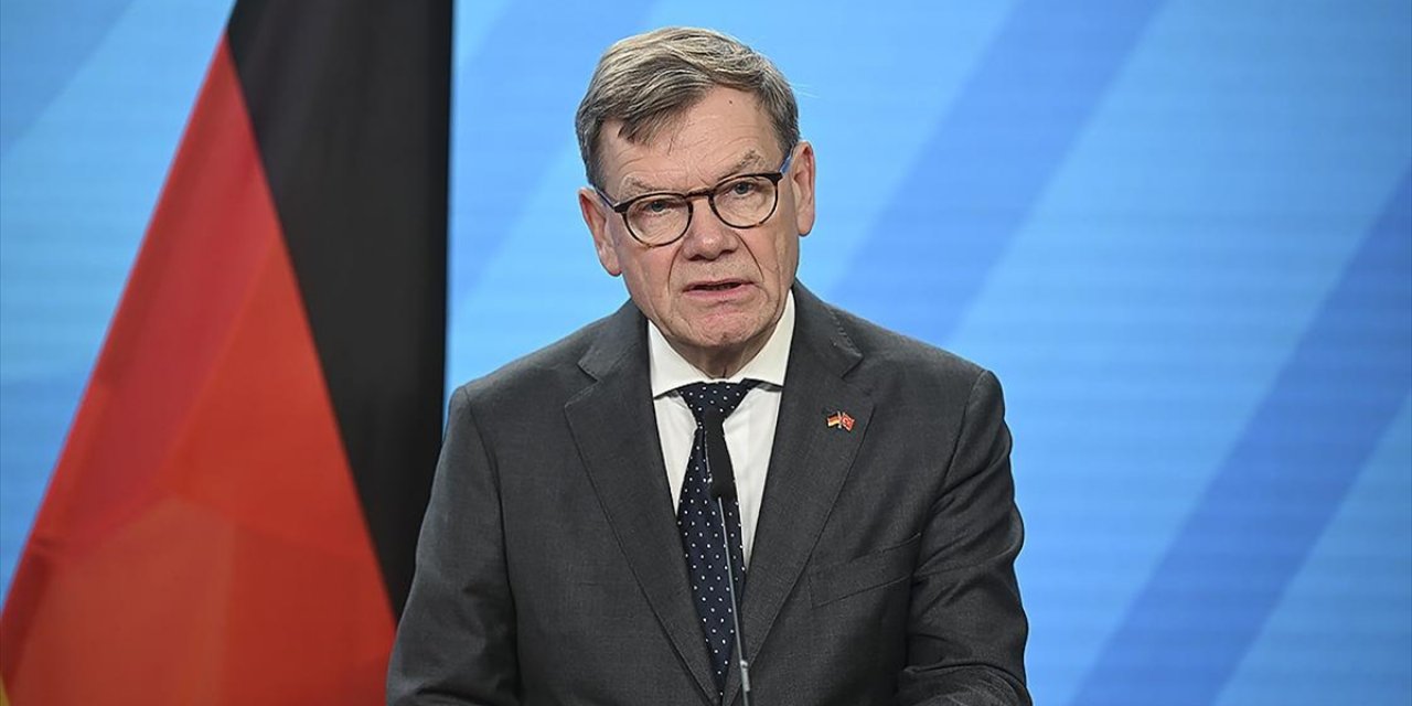 Almanya Dışişleri Bakanı Wadephul, İsrail'in Eurovision'a Katılabilmesi Kararını Memnuniyetle Karşıladı