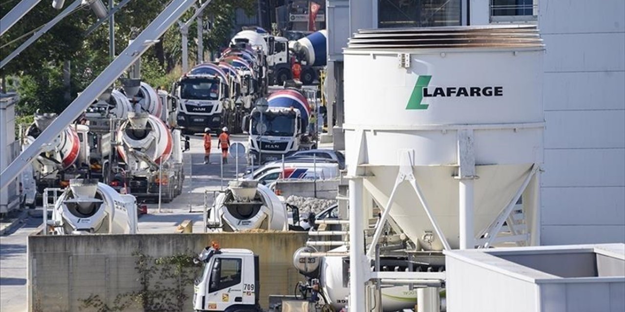 Lafarge'ın Yargılandığı "Tarihi" Davada Terör Örgütlerine Yapılan Ödemeler Gündemde