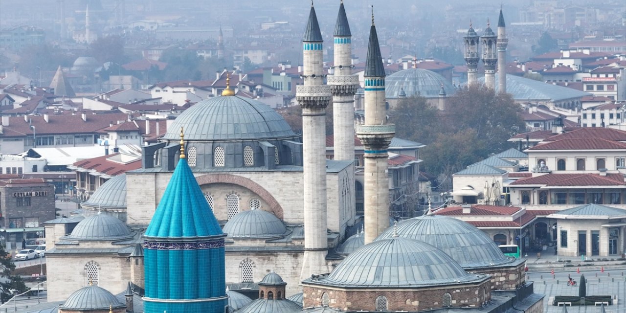 Mevlana, Farklı İnanç ve Kültürden İnsanları "Huzur Vakti" Temasıyla Buluşturacak