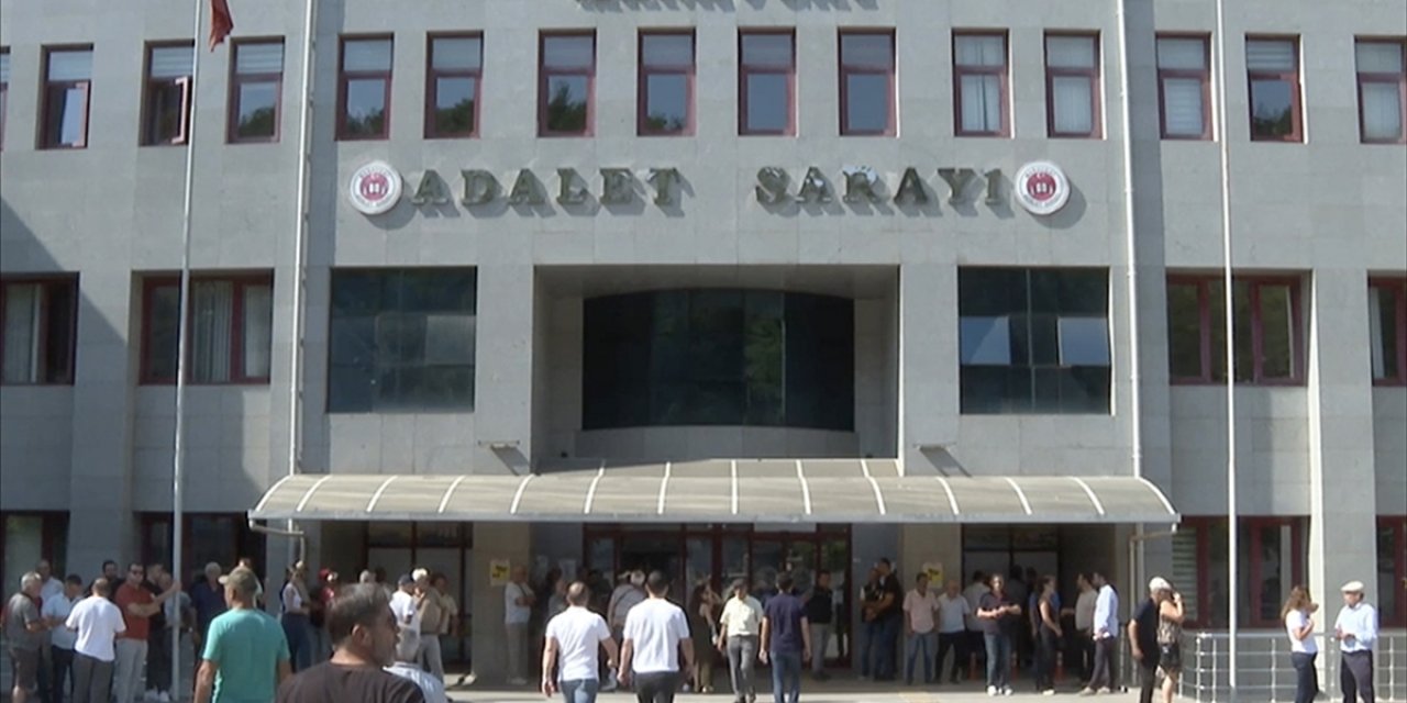 Manavgat Belediyesine Yönelik "Rüşvet" Davası Sanıklarının Yargılanması Sürüyor