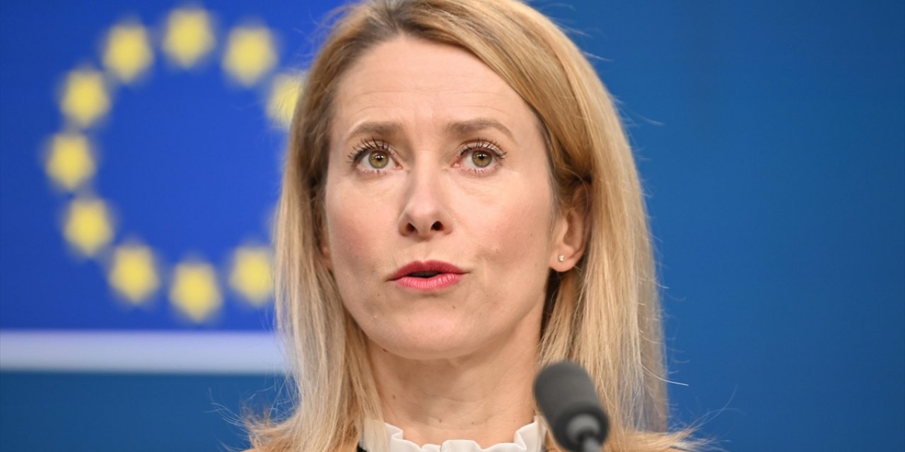 AB Milletvekilleri, AB Yüksek Temsilcisi Kallas'a İsrail'e Yaptırımlar Öneren Mektup Kaleme Aldı