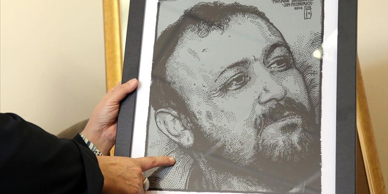 İsrail Hapishanesinde Tutulan Filistin Direnişinin Sembol İsmi Bergusi'nin Hayatından Endişe Ediliyor