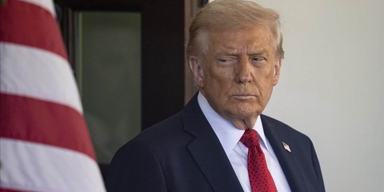 ABD Başkanı Trump'a "Fıfa Barış Ödülü" Verildi