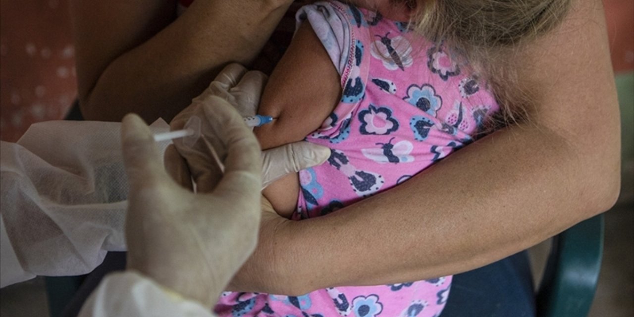 ABD'de Aşı Komitesi, "Yeni Doğan Bebeklere Hepatit B" Tavsiyesini Kaldırdı