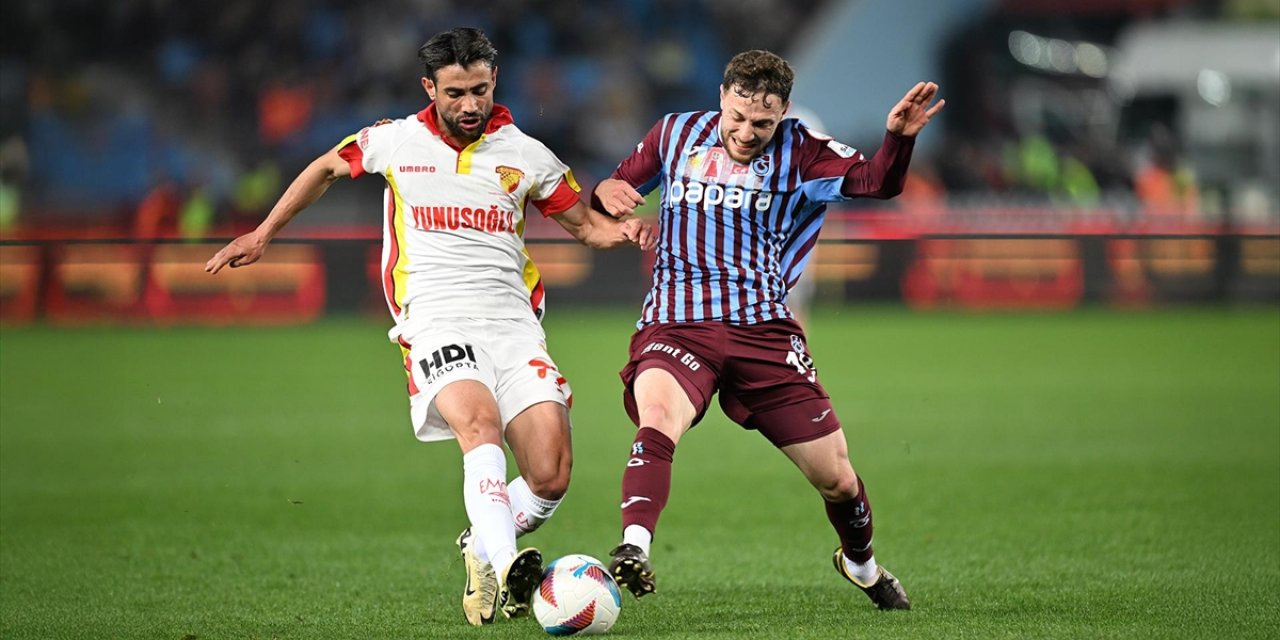 Trabzonspor, Deplasmanda Göztepe İle Karşılaşacak