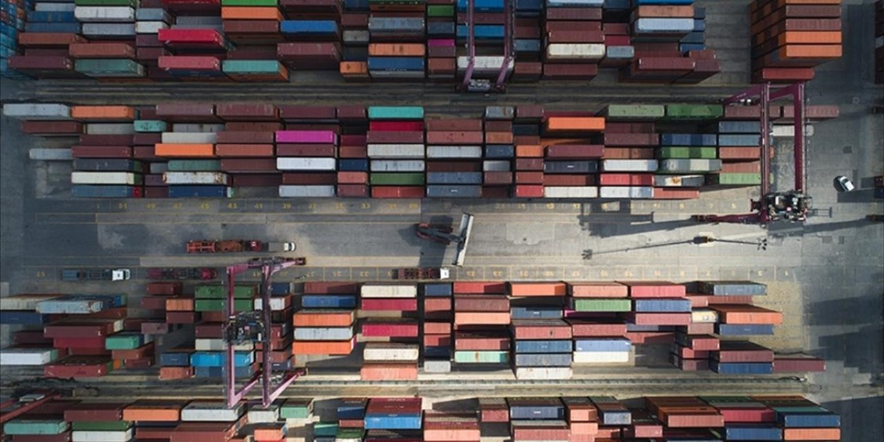 Limanlarda Elleçlenen Yük Miktarında Kasım Ayları Rekoru Kırıldı