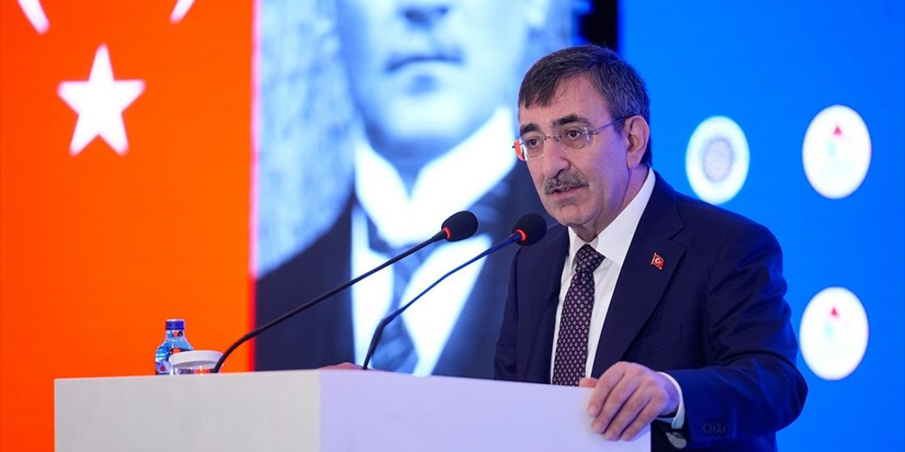 Cumhurbaşkanı Yardımcısı Yılmaz: 2019'dan Bu Yana Yaptığımız Beş Toplantıda 91 Karar Aldık