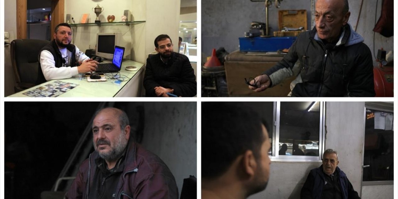 Suriye’de Ermeniler Yeni Yönetimle Ülkenin Geleceğini Umut Verici Görüyor