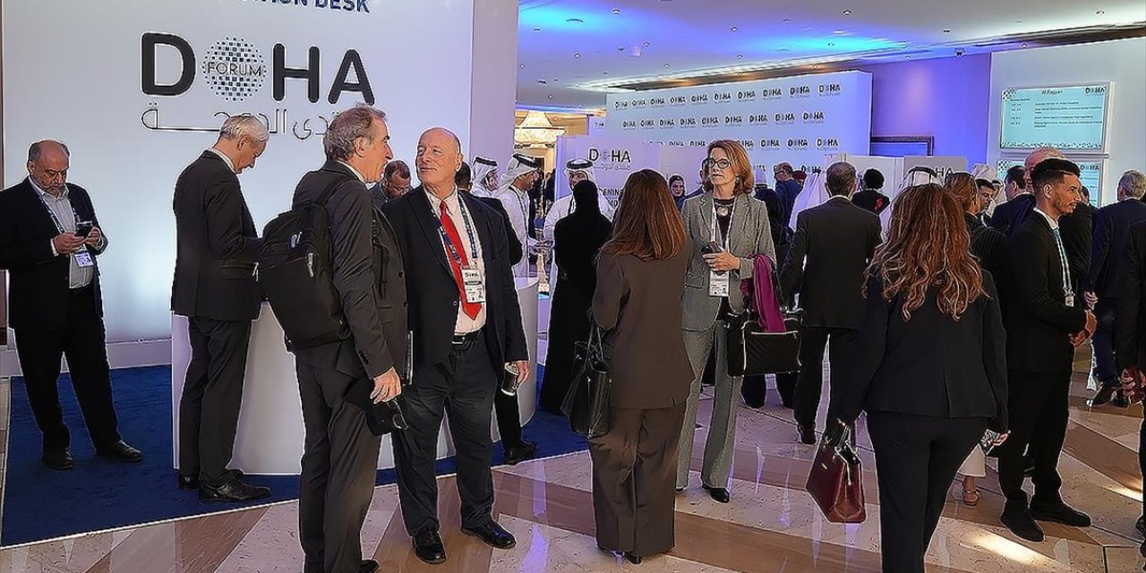 Doha Forum 2025 Başladı