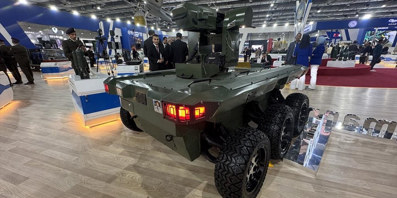 Türkiye ve Mısır'ın Savunmadaki İş Birliğinden Akrep Doğdu