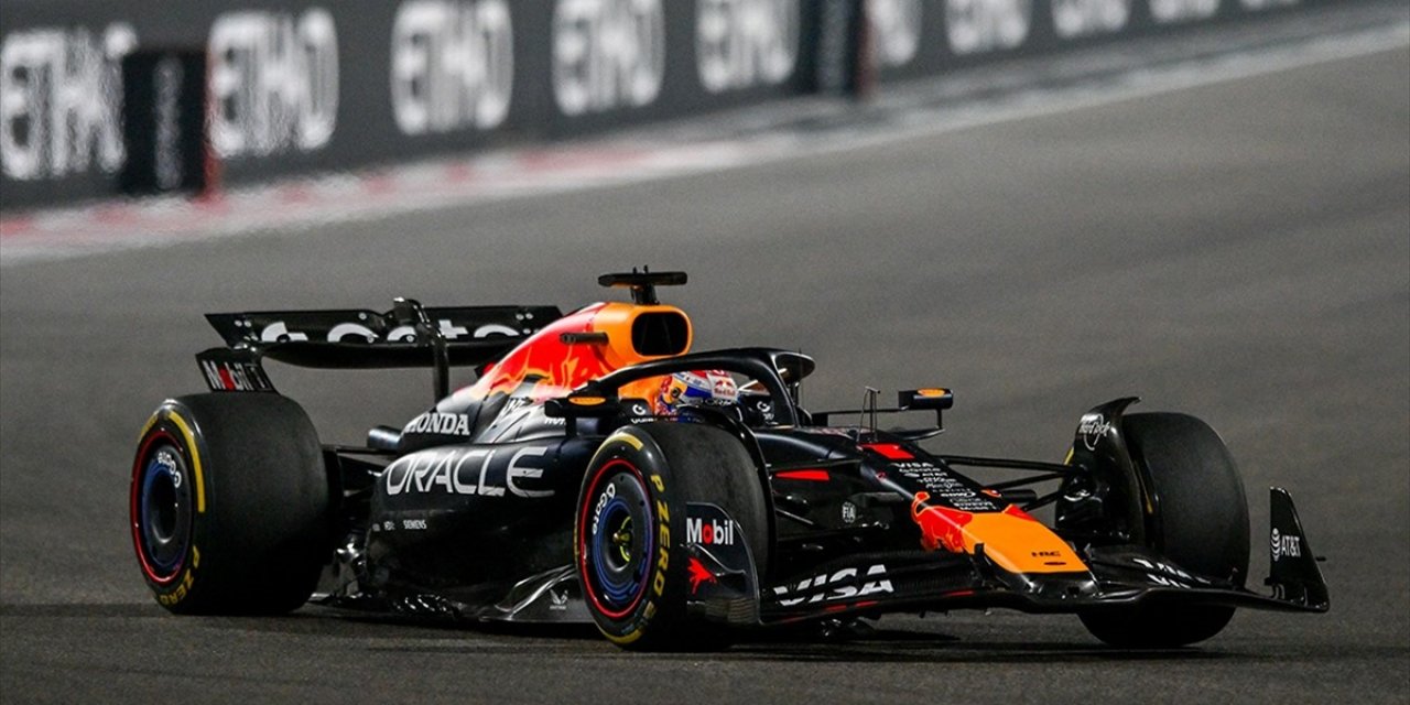 Formula 1'de Son Durak Abu Dabi Grand Prix'sinde Pole Pozisyonu Verstappen'in