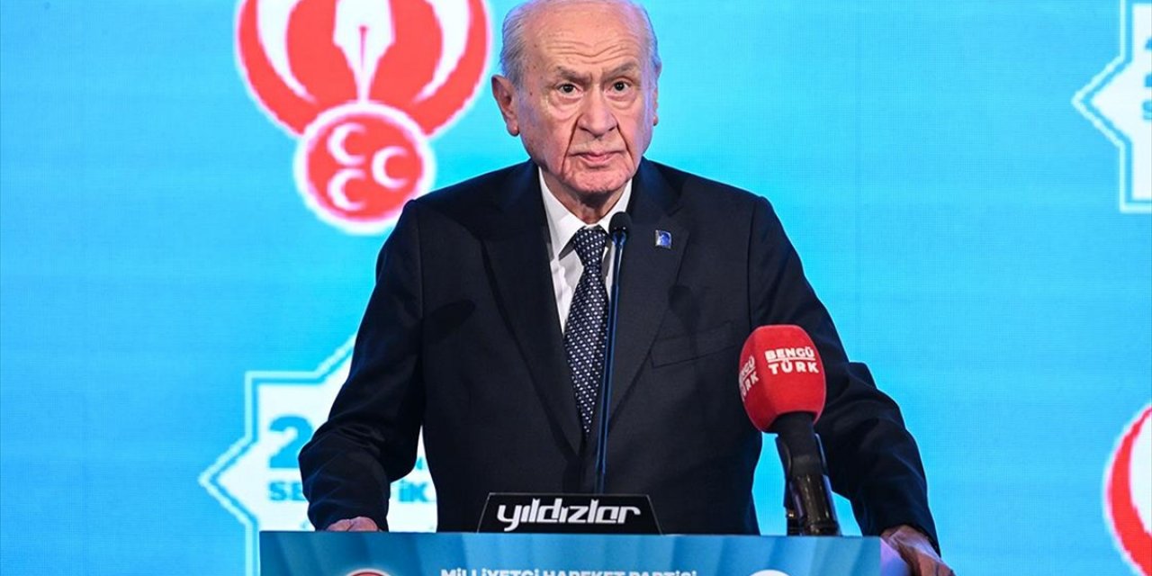 MHP Genel Başkanı Bahçeli: Terörsüz Türkiye Hedefinin Siyaset Mantığı Milli Birlik ve Kardeşliğimizin Tahkimine Odaklı