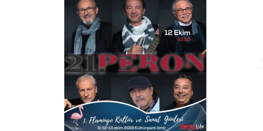 VE 21.PERON SAHNEDE...