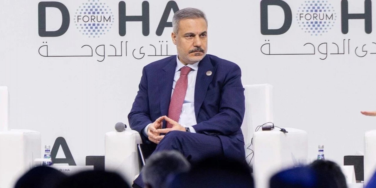 Bakan Fidan'dan Gazze Açıklaması: Asker Göndermeye Hazırız