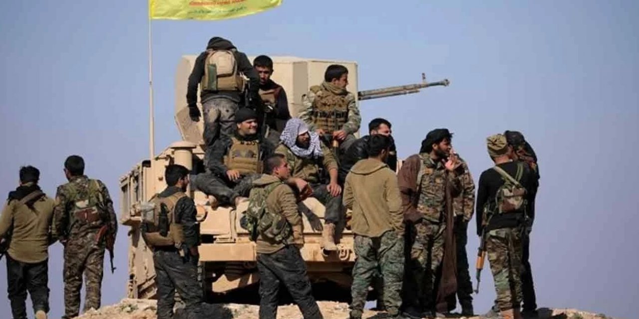 Suriye'de Yolun Sonu Yıl Sonu