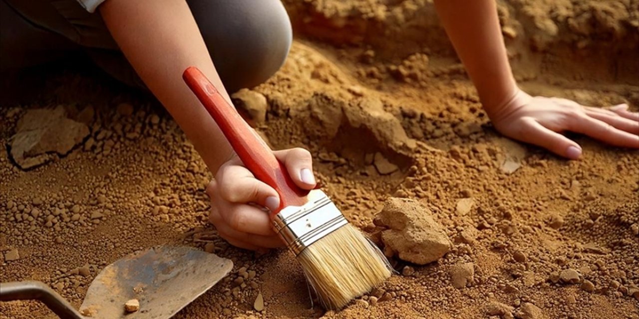 Çin'de Yaklaşık 200 Milyon Yıl Öncesine Ait Dinozor Ayak İzleri Bulundu