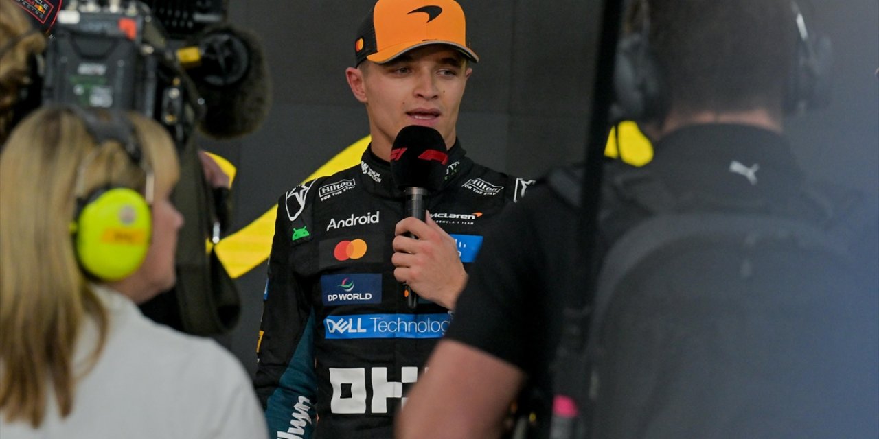 Lando Norris, 2025 Formula 1 Dünya Şampiyonu Oldu