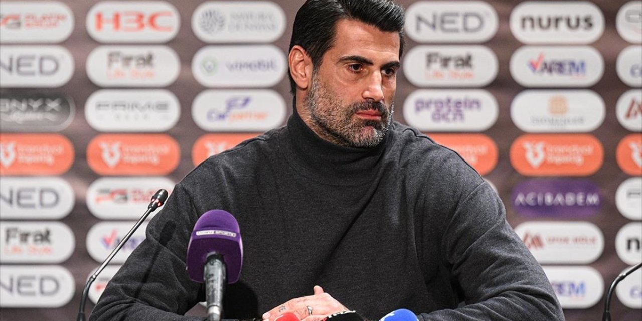 Gençlerbirliği'nde Teknik Direktör Volkan Demirel İstifa Etti