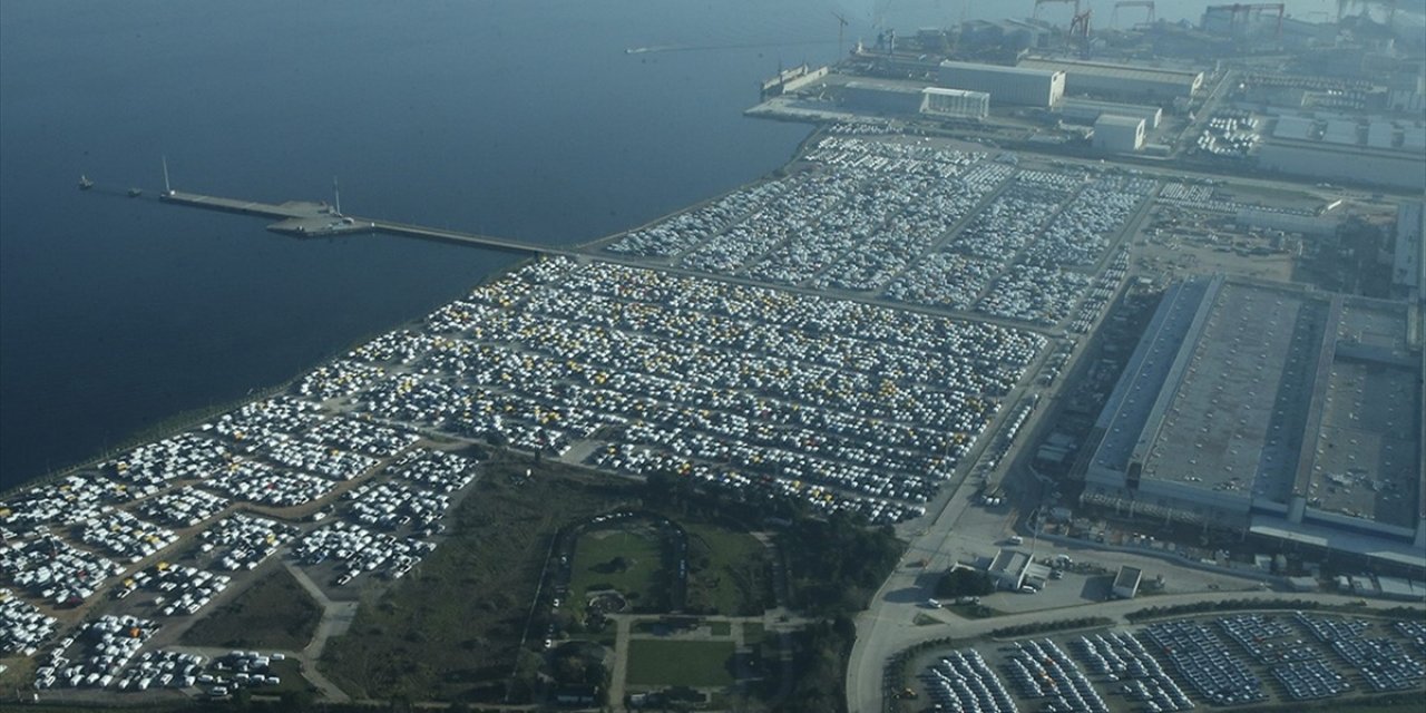 Otomotiv Endüstrisi Kasımda Yaklaşık 3,8 Milyar Dolarlık İhracat Yaptı