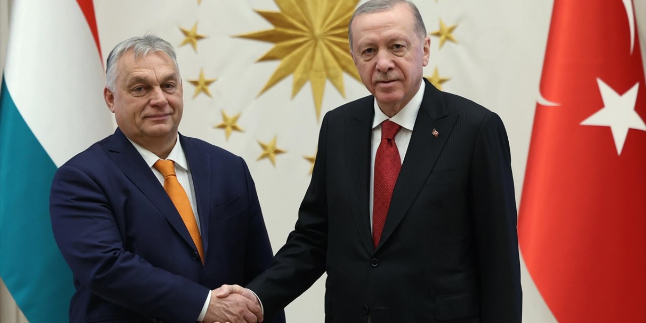 Macaristan Başbakanı Orban Bugün Türkiye'ye Gelecek