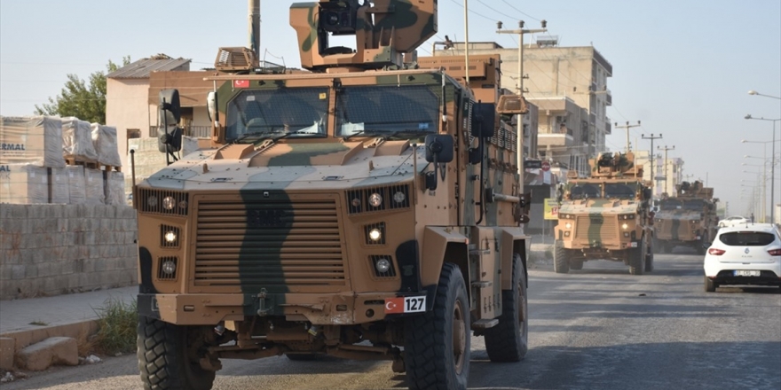 İslam Dünyası Aydınlarından BM'ye Barış Pınarı Harekatı'na Destek Çağrısıı