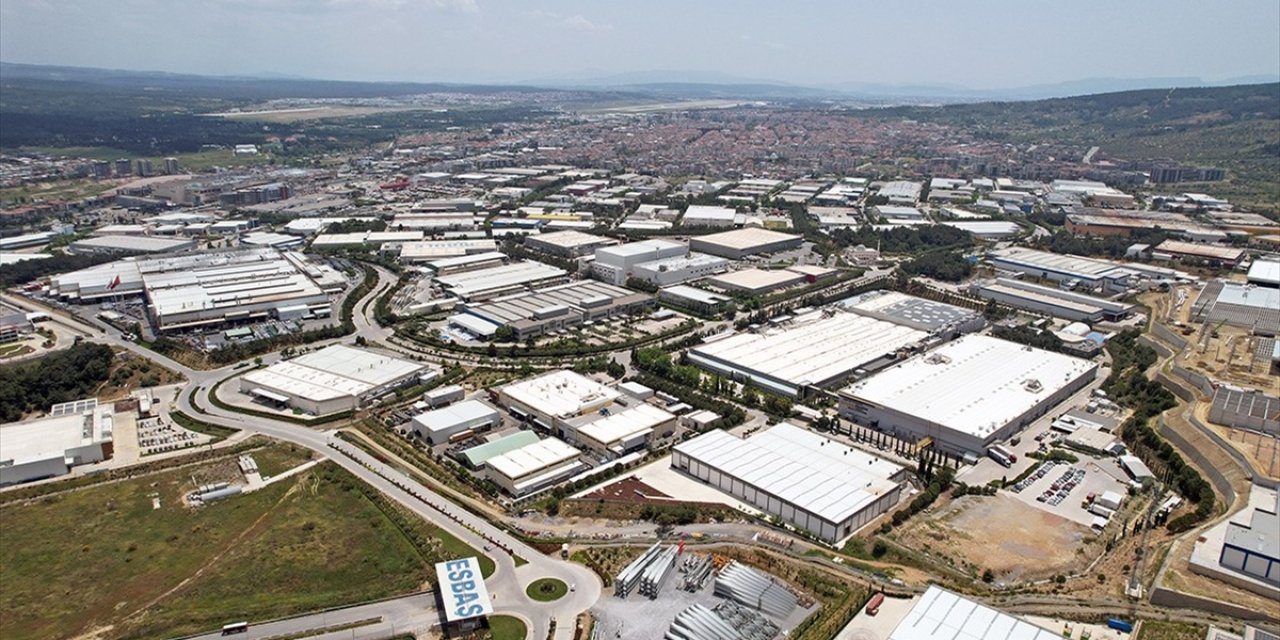 Serbest Bölgelerden Kasımda Yapılan İhracat 915,7 Milyon Dolara Yükseldi