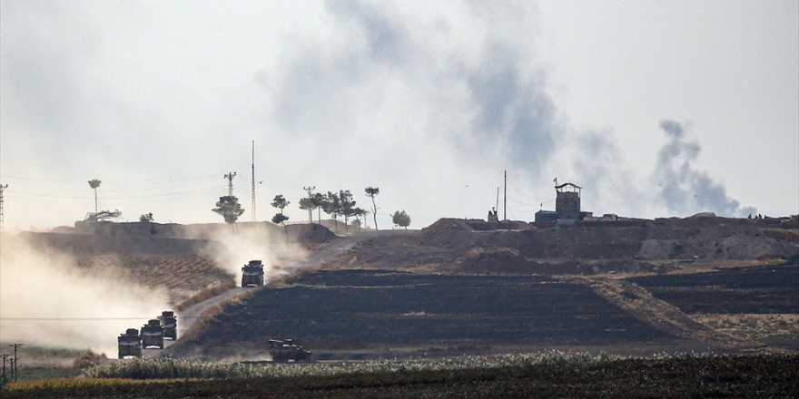 Barış Pınarı Harekatı'nda Etkisiz Hale Getirilen Terörist 415'e Ulaştı
