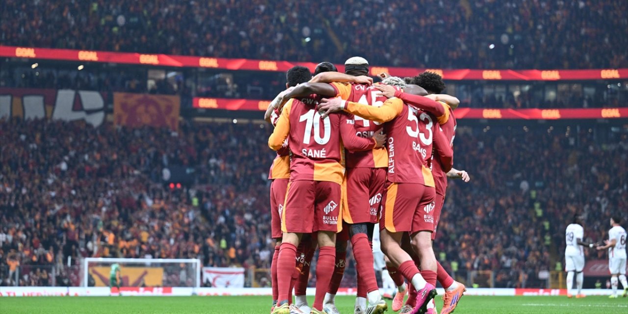 Galatasaray, Uefa Şampiyonlar Ligi'nde Yarın Monaco'ya Konuk Olacak
