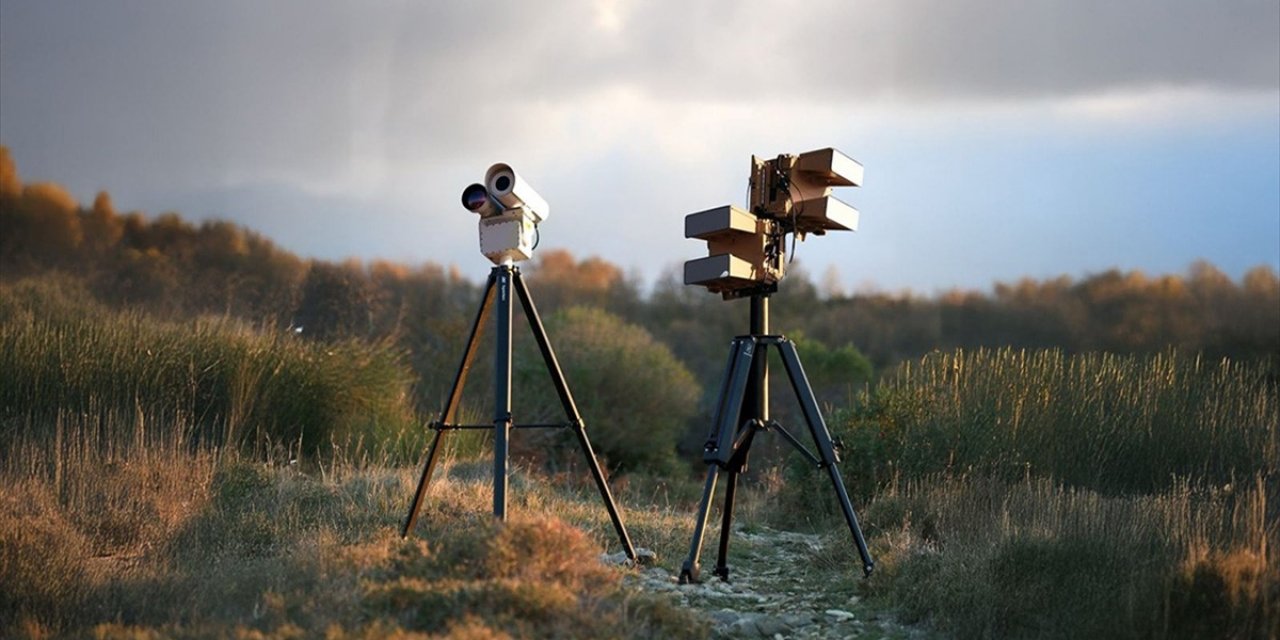 Endüstriyel Tripot Üreten Firma Rotasını Uzaya Çevirdi