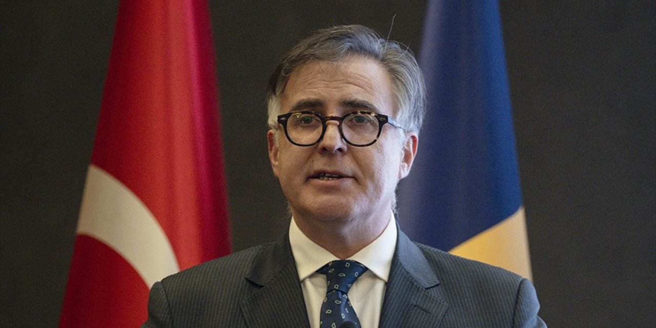 Türkiye İle Romanya Arasındaki Enerji İşbirliği Stratejik Nitelikte Bulunuyor