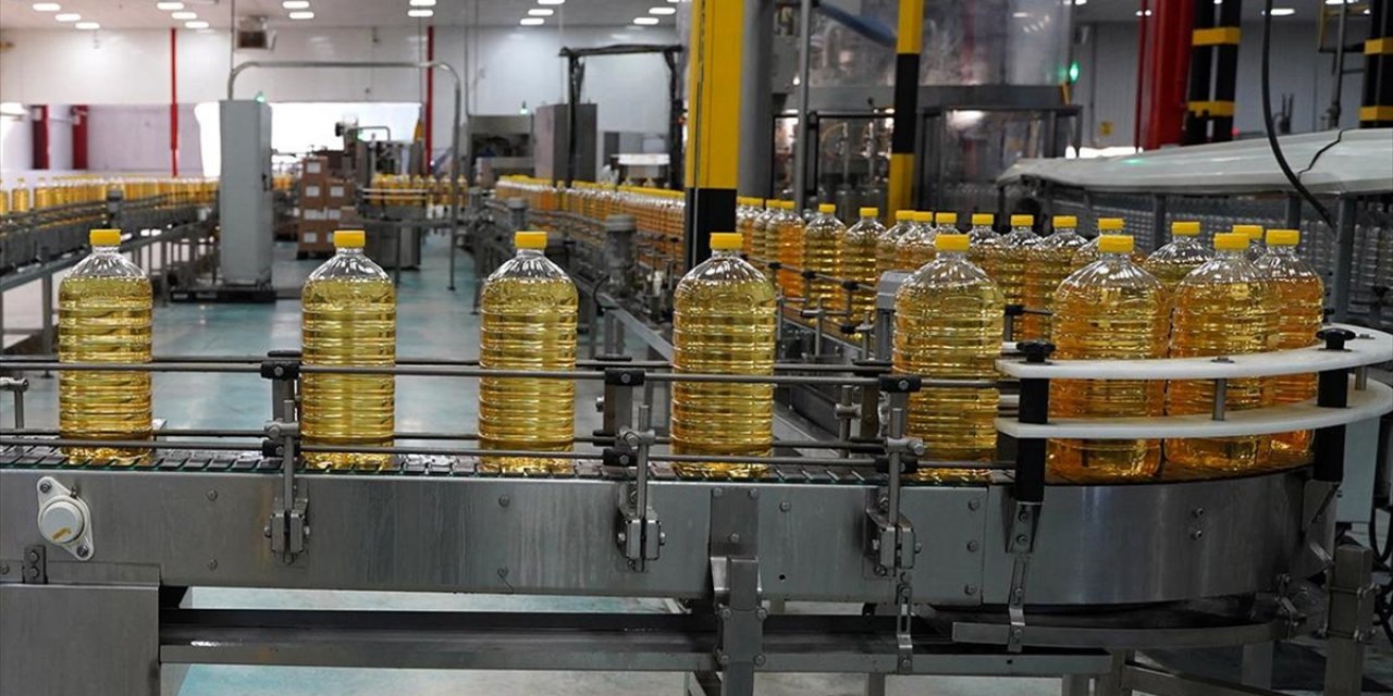Türkiye'nin Ayçiçek Yağı İhracatı 1 Milyar Dolara Yaklaştı