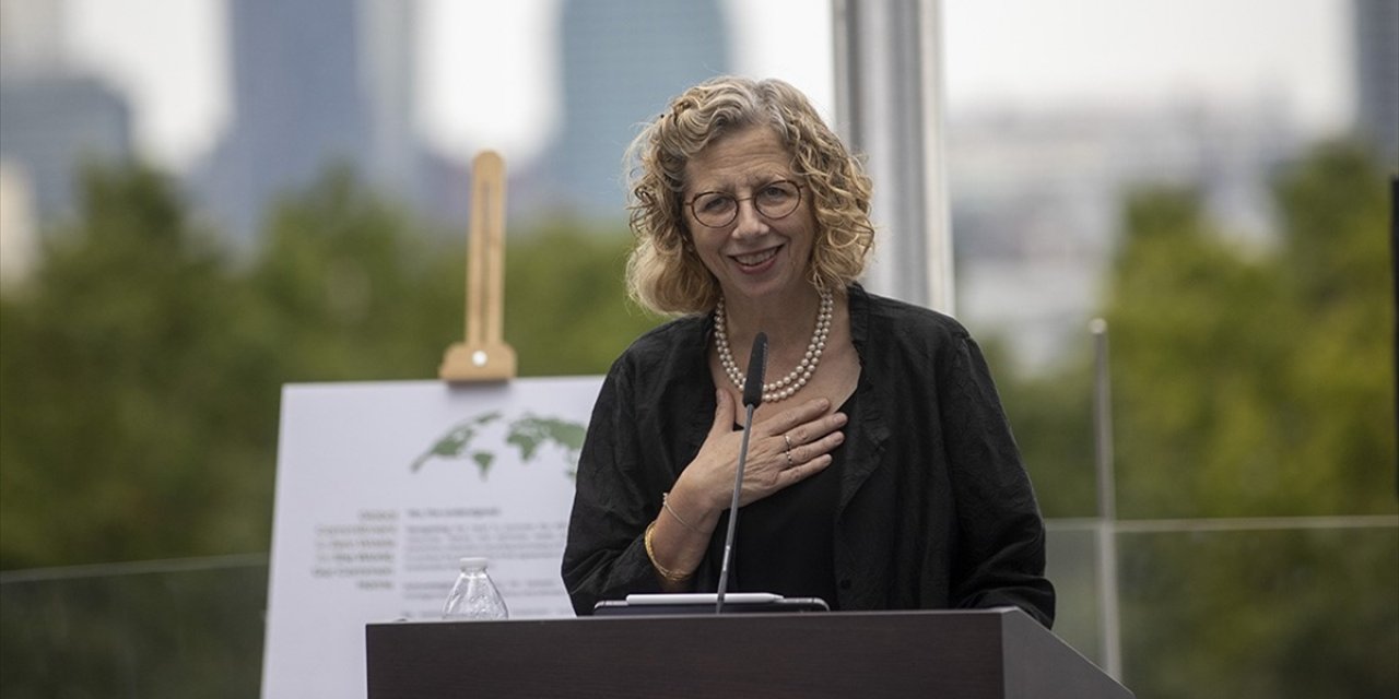 UNEP İcra Direktörü Andersen'den COP31 Ev Sahibi Türkiye İle "Derin İşbirliği" Mesajı