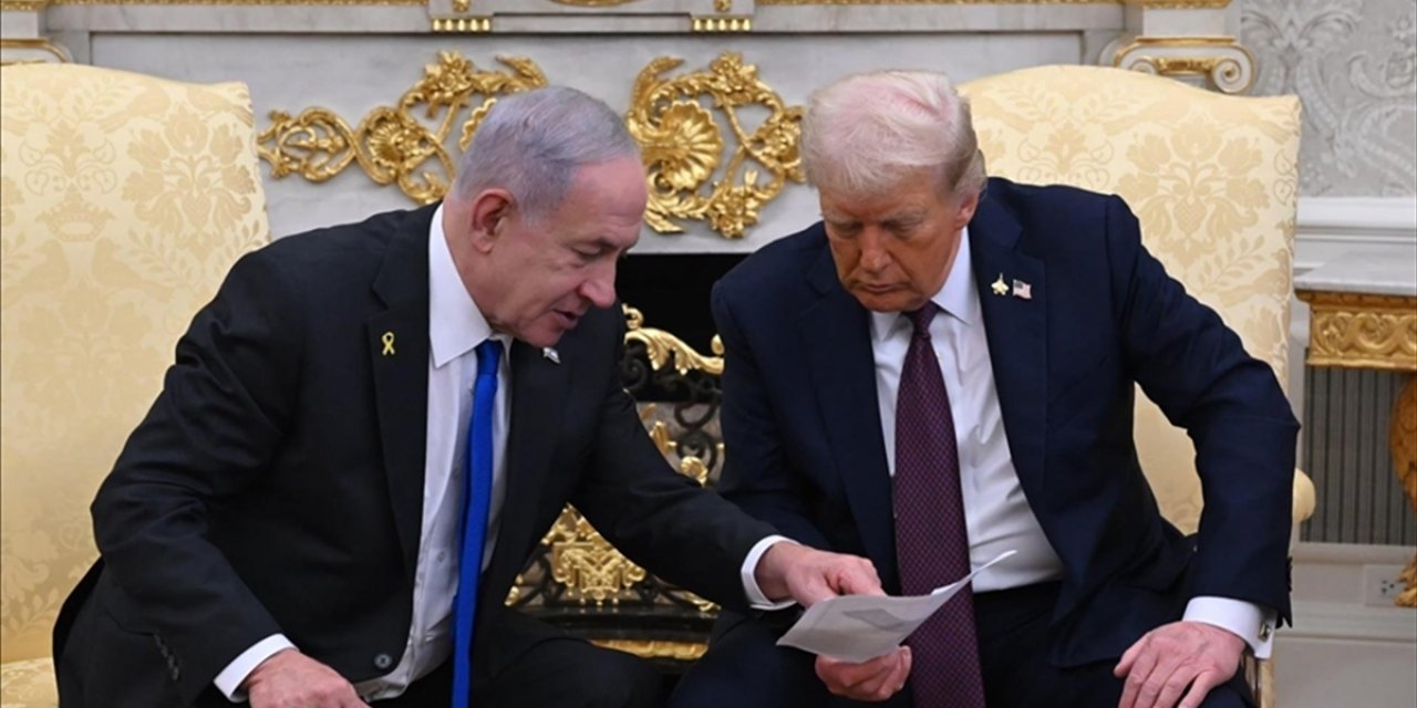 Trump İle Netanyahu Gazze'deki Ateşkesin İkinci Aşamasını Görüşmek İçin 29 Aralık'ta Bir Araya Gelecek