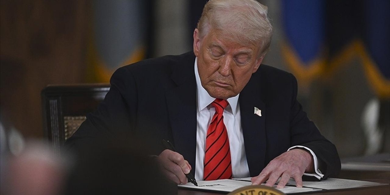 Trump Tek Yapay Zeka Kural Kitabı Olmasına Yönelik Kararname Çıkaracağını Duyurdu