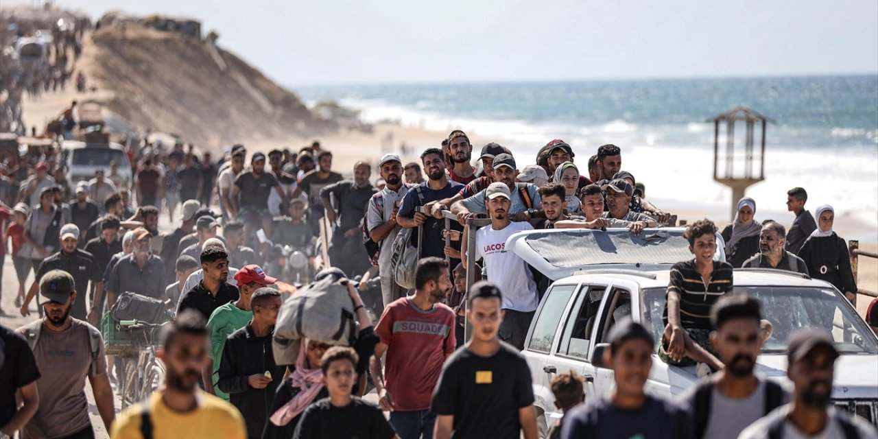 BM'den, Yerinden Edilmiş 41 Milyon Kişiye Destek İçin 2026'da 4,7 Milyar Dolarlık Yardım Çağrısı