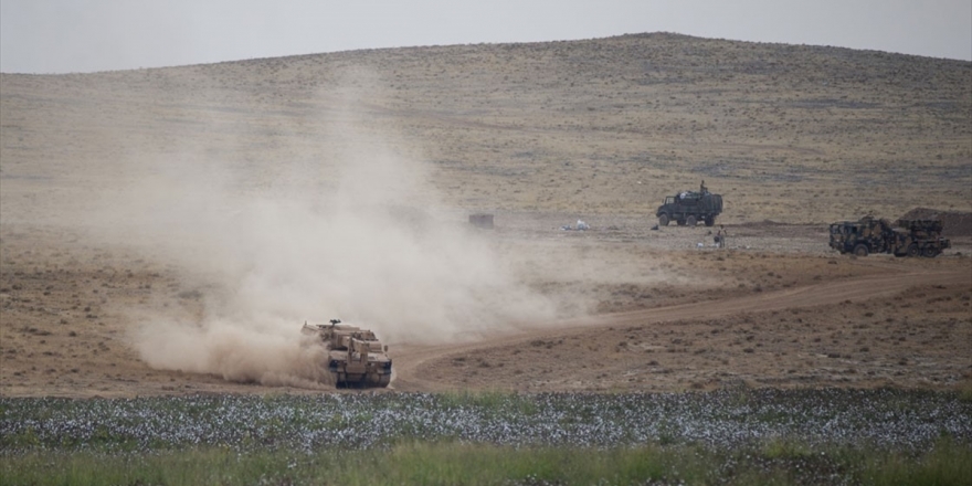 Barış Pınarı Harekatı'nda 4. Gün