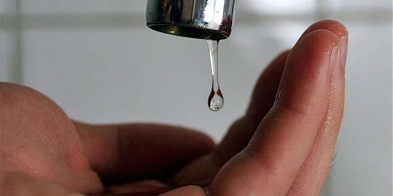 İzmir'in İki İlçesine 24 Saat Su Verilemeyecek