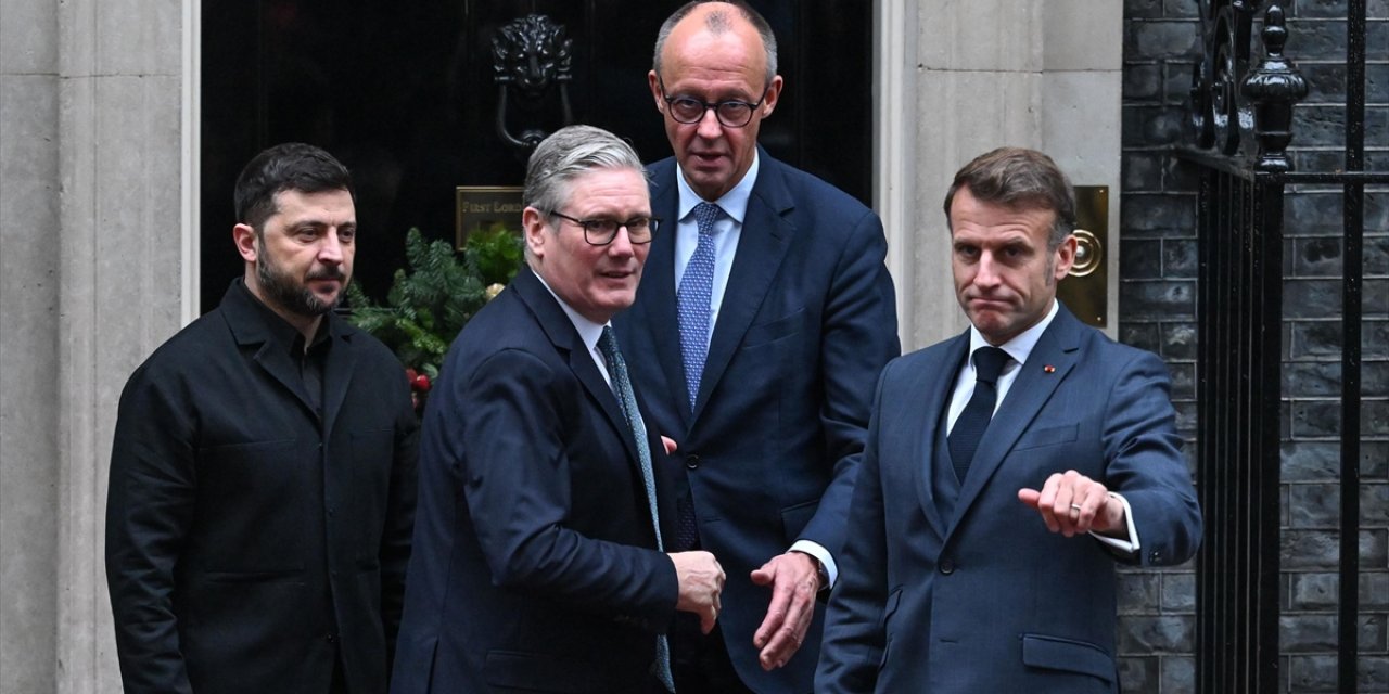 Avrupalı Liderler, Ukrayna İçin Güçlü Güvenlik Garantilerinin Gerekliliğini Vurguladı