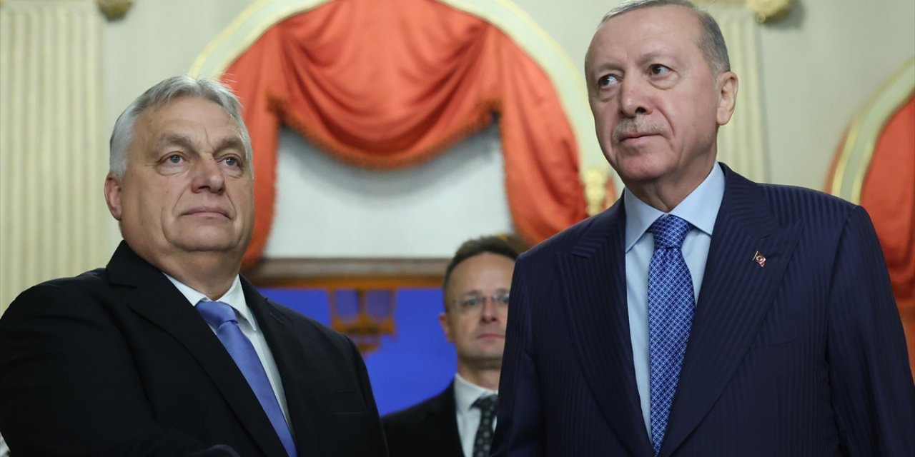 Türkiye İle Macaristan Arasında 16 Anlaşma İmzalandı