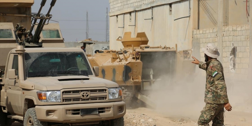 'Rasulayn Kontrol Altına Alındı'