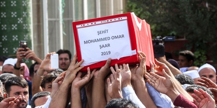 Pkk'nın 9 Aylık Kurbanı Muhammed Bebek Yürekleri Dağladı