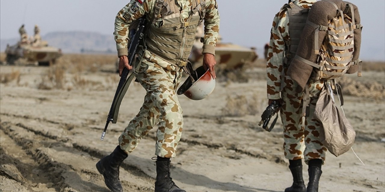 İran: Ordumuz İsrail Saldırılarının Başladığı Güne Nazaran Daha Hazırlıklı