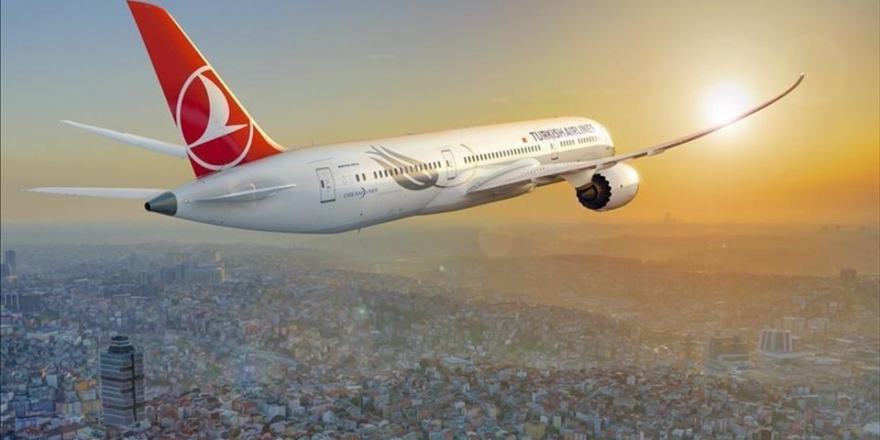 THY'nin 11 Ayda Taşıdığı Yolcu Sayısı 85,3 Milyon Oldu