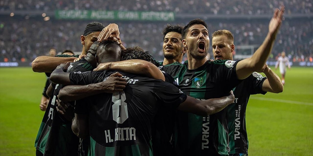 Kocaelispor'un Sahasında 7 Maçtır Bileği Bükülmüyor