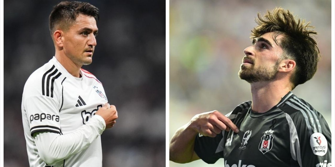 Beşiktaş'ta Cengiz Ünder ve Jota Silva'nın Sakatlıklarına İlişkin Açıklama