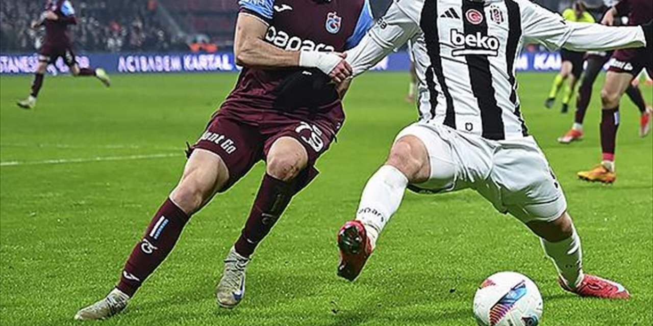 Trabzonspor-Beşiktaş Maçına, Konuk Takım Taraftarları Alınmayacak