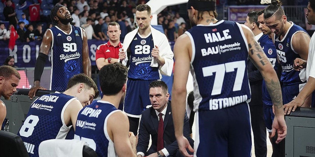 Bahçeşehir Koleji, Bkt Avrupa Kupası'nda Yarın U-bt Cluj-napoca'yı Konuk Edecek