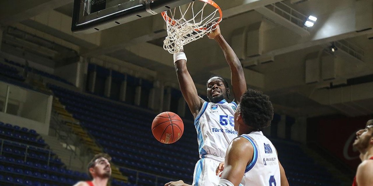 Türk Telekom, Bkt Avrupa Kupası'nda Yarın Ratiopharm Ulm'e Konuk Olacak