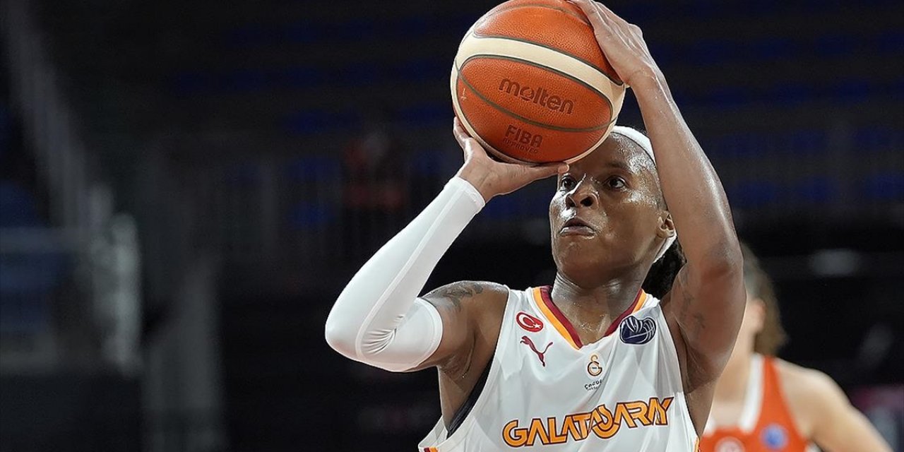 Galatasaray Çağdaş Faktoring Kadın Basketbol Takımı, Yarın Usk Prag'a Konuk Olacak